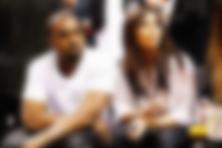 Уэст боится за жизнь Ким Кардашьян и дочери