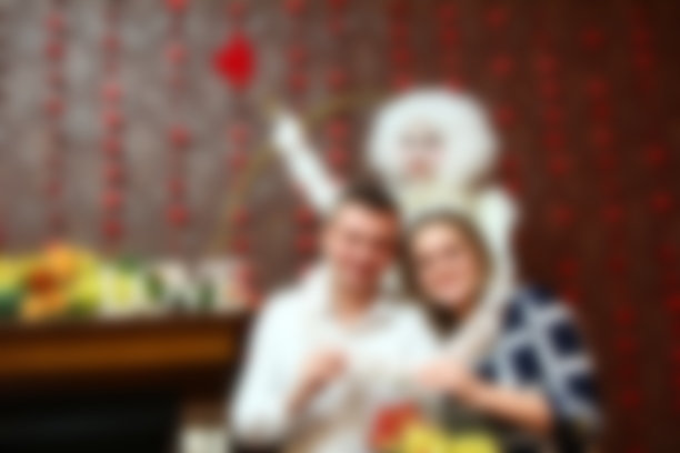 «Февраль любви» в цирке танцующих фонтанов «Аквамарин»