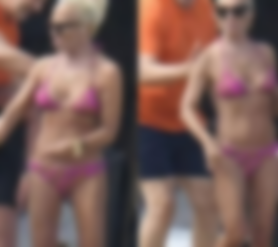 Папарацци запечатлели 65-летнюю Донателлу Версаче в бикини (Photo) -  BlogNews.am