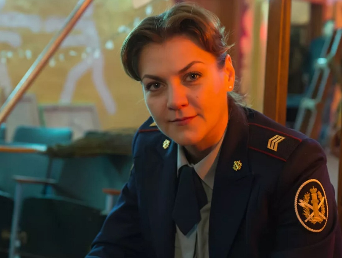 анна уколова актриса фото