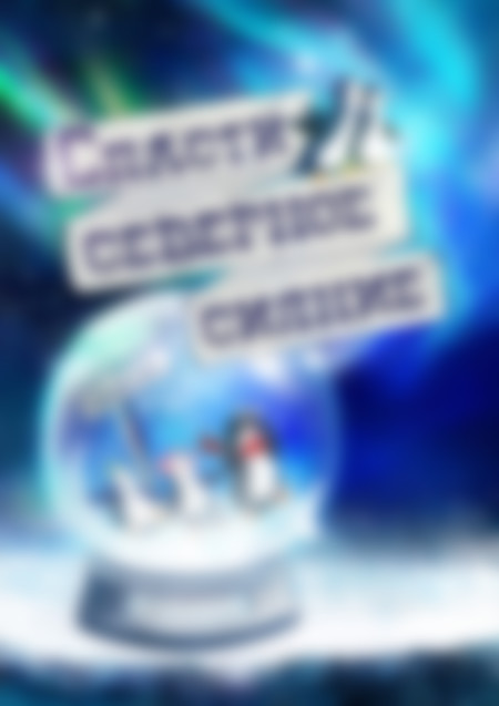 Новогоднее шоу на воде