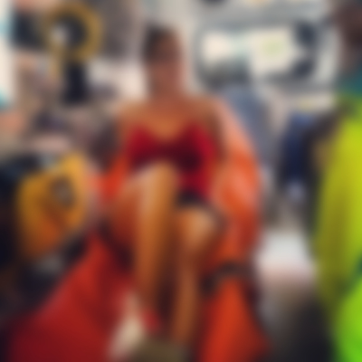 Певица Глюкоза после прогулки на велосипеде попала в больницу