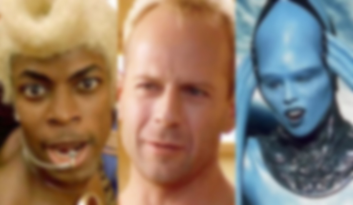 Брюс уиллис 5 элемент. Милла йовович 5 элемент. Рейчел уиллис пятый элемент. Пятый элемент фильм мила йовович. Пятый элемент фильм 1997 лилу.