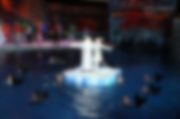 Цирковое водное шоу «Пираты подземного моря»