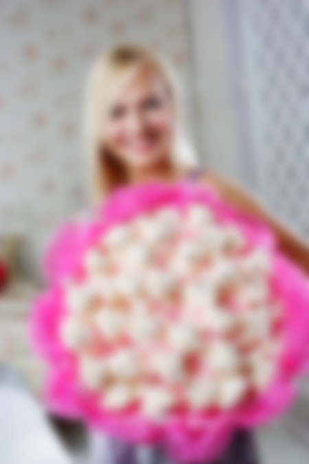 Букеты из игрушек: дарите близким радость!