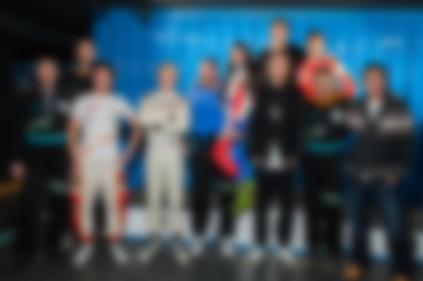 Влад Топалов и T-killah бросили вызов пилотам Formula 1