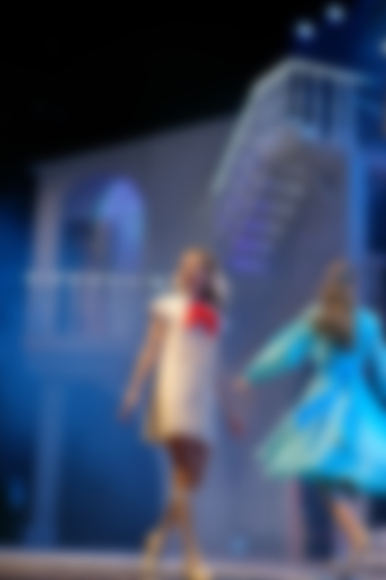 Премьера мюзикла «Баллада о маленьком сердце»