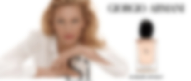 Скажи «Да»: премьера нового аромата Giorgio Armani