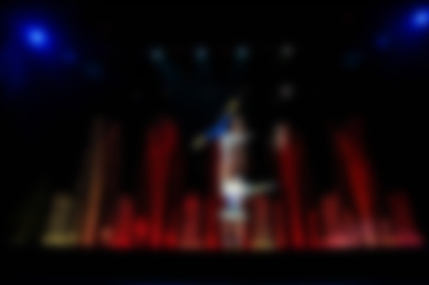 Благотворительный праздник в «ЦИРКЕ ТАНЦУЮЩИХ ФОНТАНОВ АКВАМАРИН»