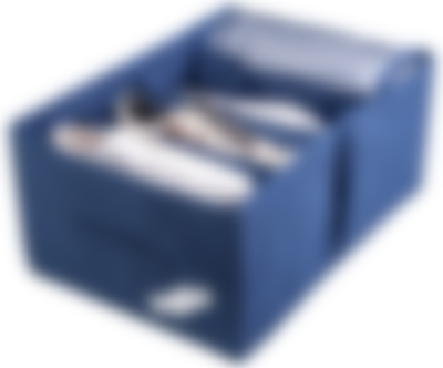 Kleo.ru рекомендует хранить «Всё на своих местах»