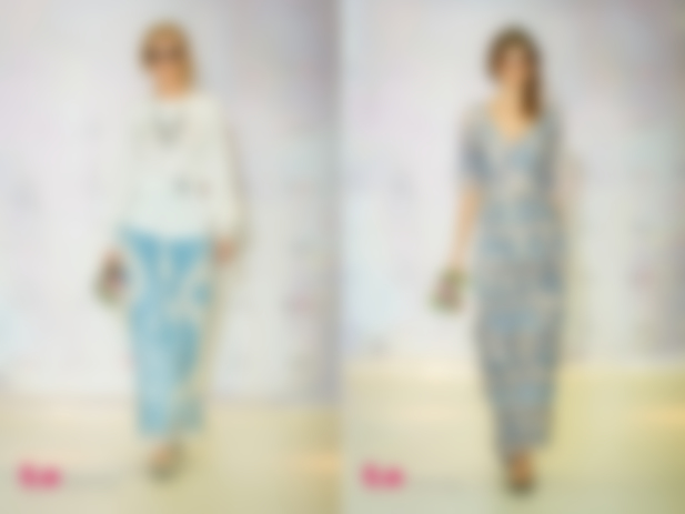 Пресс-показ SS16 дизайнера Яны Недзвецкой «Лаборел»