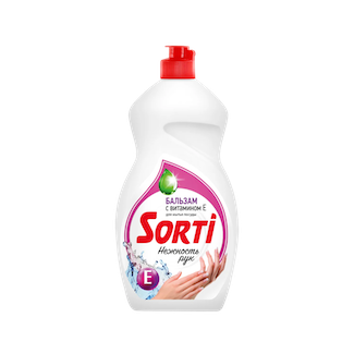 SORTI витамин Е