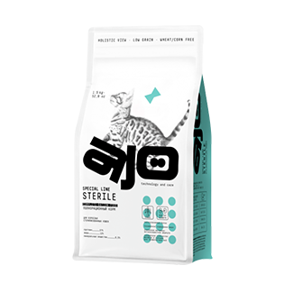 Сухой корм для стерилизованных кошек