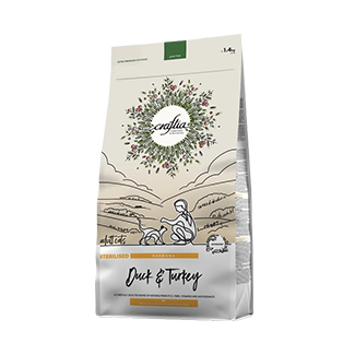 Сухой корм CRAFTIA HARMONA для стерилизованных кошек 