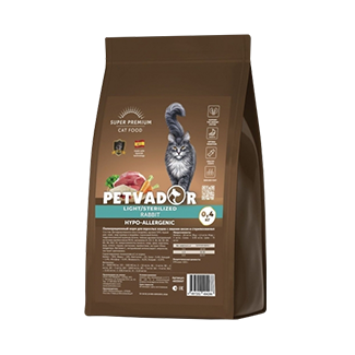 Полнорационный корм для взрослых стерилизованных кошек