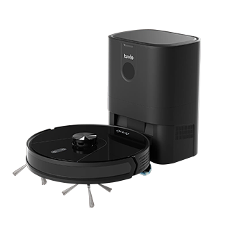 Робот-пылесос Tuvio TR05MLCB