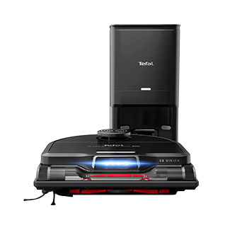 Робот-пылесос Tefal X-PLORER Serie 240