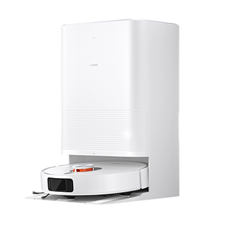 Робот-пылесос Xiaomi Robot Vacuum X20 Pro EU