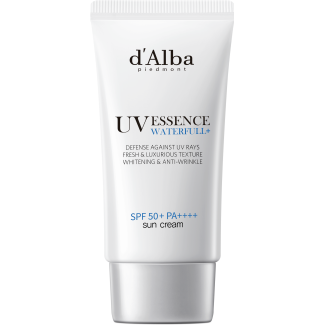 Солнцезащитный крем для лица SPF 50+/PA++++ Waterfull  Essence Sun Cream