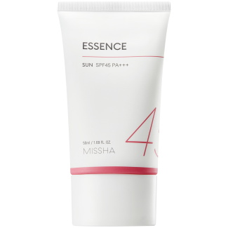 Солнцезащитный крем-гель SPF45 PA+++ All Around Safe Block Essence Sun