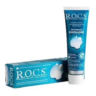 R.O.C.S. «Активный кальций»