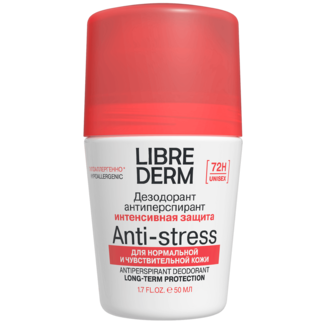 Дезодорант-антиперспирант интенсивная защита Anti-stress