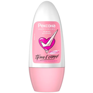 Дезодорант-антиперспирант 