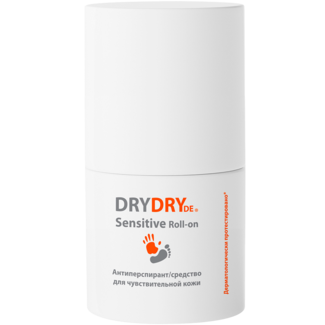 Антиперспирант Sensitive