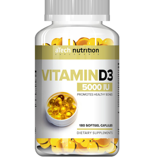 Витамин D3 5000 МЕ