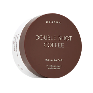 Гидрогелевые патчи с кофеином Double Shot Coffee Hydrogel Eye Patches 