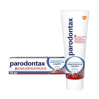 Parodontax «С фтором»