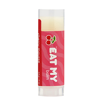 Бальзам для губ EAT MY balm cherry mousse