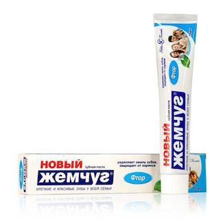 Новый жемчуг «с фтором»