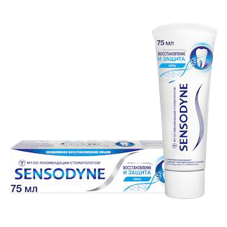 Sensodyne «Восстановление и защита»