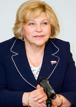 Елена Драпеко