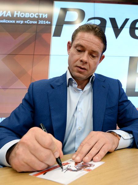 Павел Буре Павел Буре