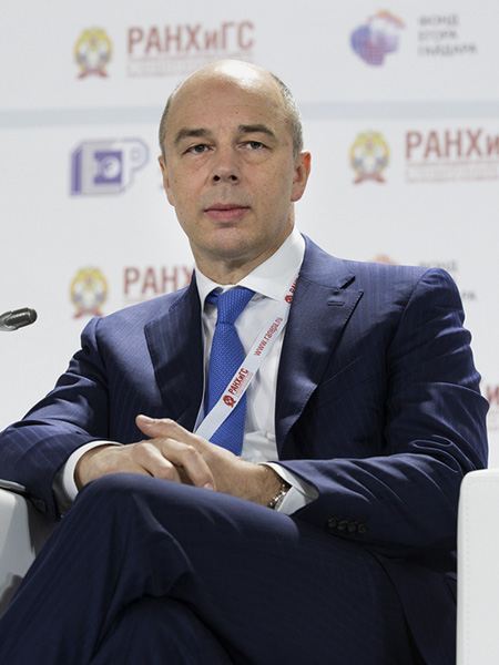 Антон Силуанов Антон Силуанов