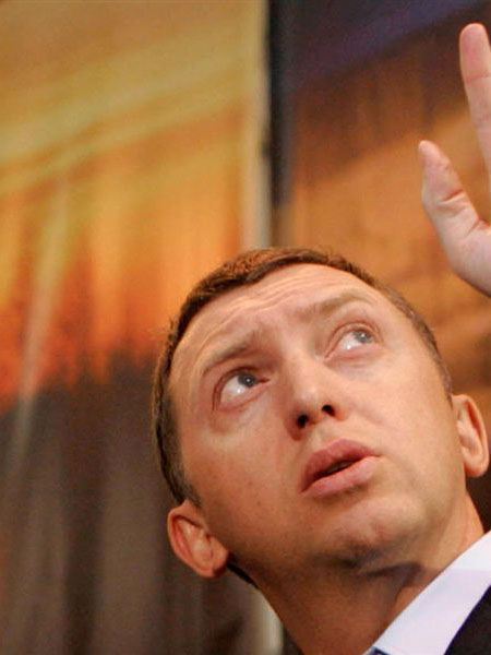 Олег Дерипаска Олег Дерипаска