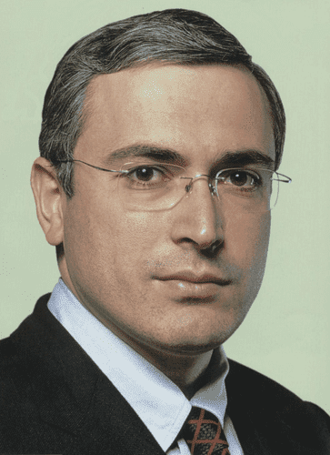 Михаил Ходорковский Михаил Ходорковский