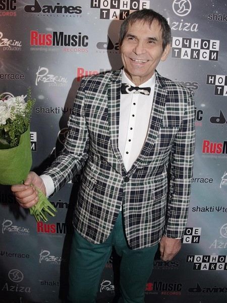 Бари Алибасов Бари Алибасов