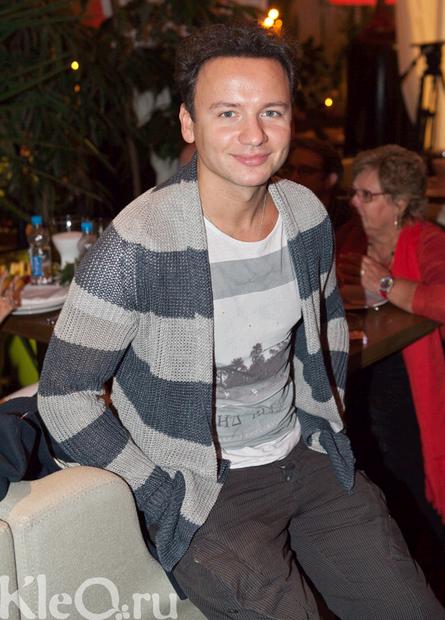 Александр Олешко: "Мужем и женой нас не называйте!" - 7Дней.ру