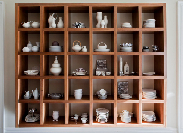 Стеллажи для сувениров