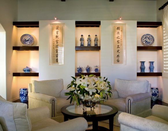 Стеллажи для сувениров