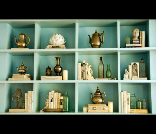 Стеллажи для сувениров