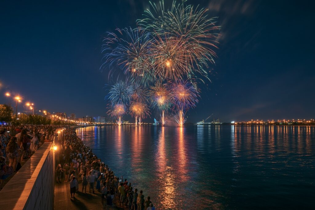 День города Новосибирск 2026
