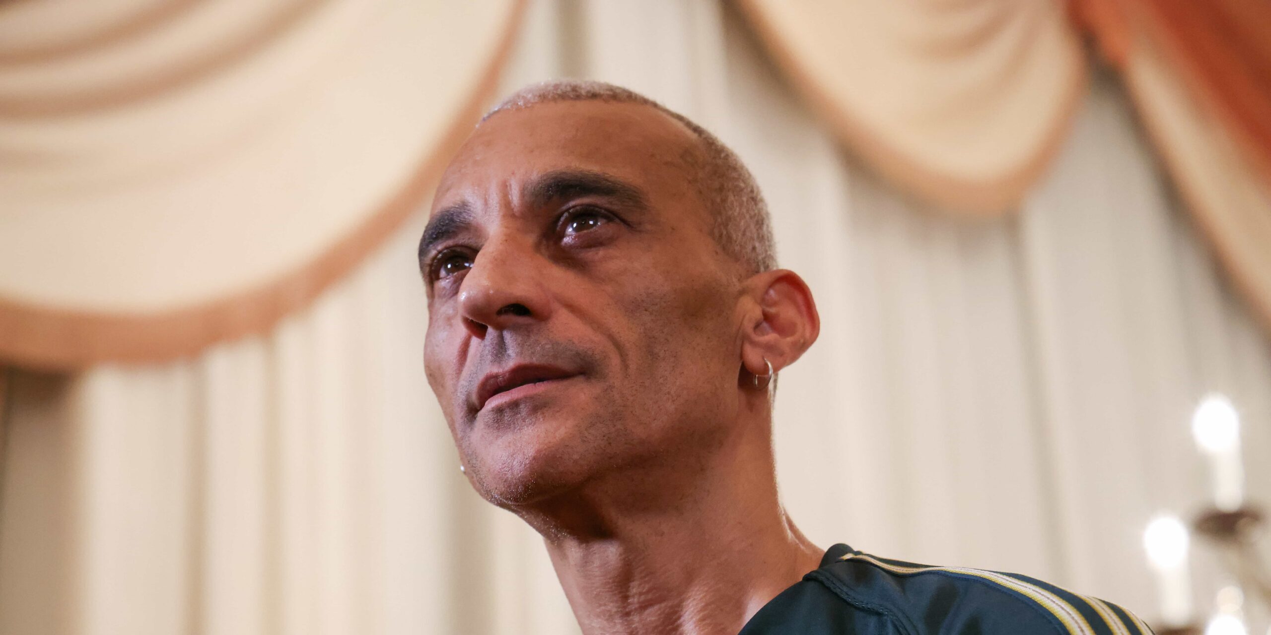 Патрик де Бана Эллада Малый театр