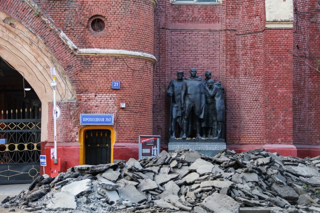 Будущее "Электрозавода" зависит от итогов суда.