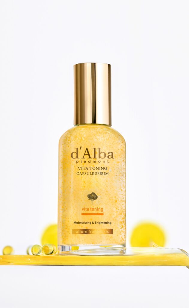 Vita Toning Capsule Serum