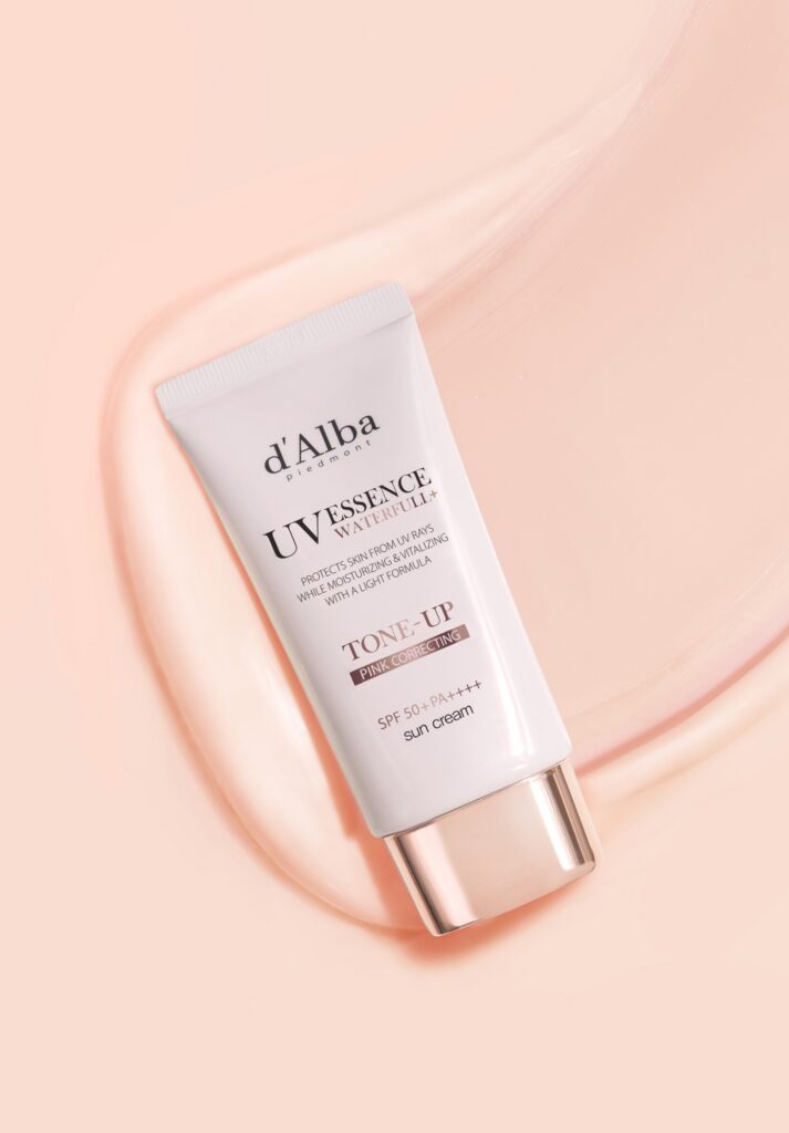 Waterfull Tone-Up Sun Cream