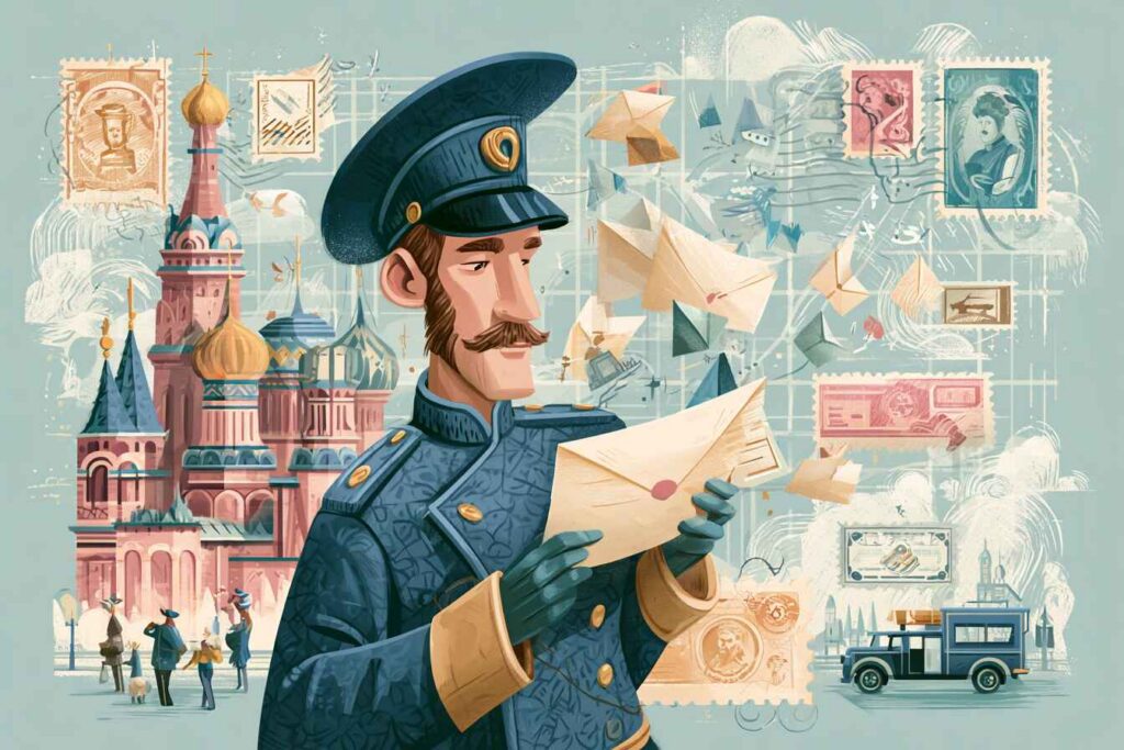 День российской почты 2026